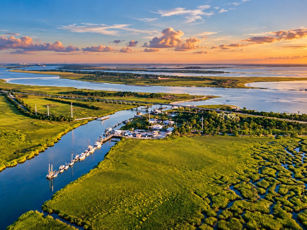 Golden Hour Sunset Tour